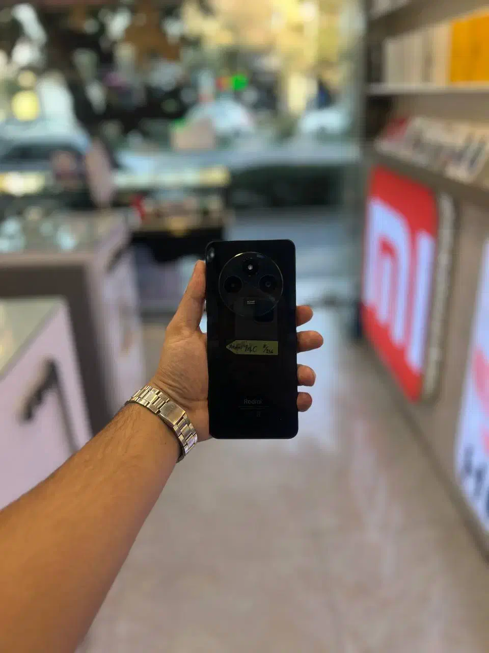 شیائومی redmi 14c|موبایل|مشهد, گلبرگ|دیوار