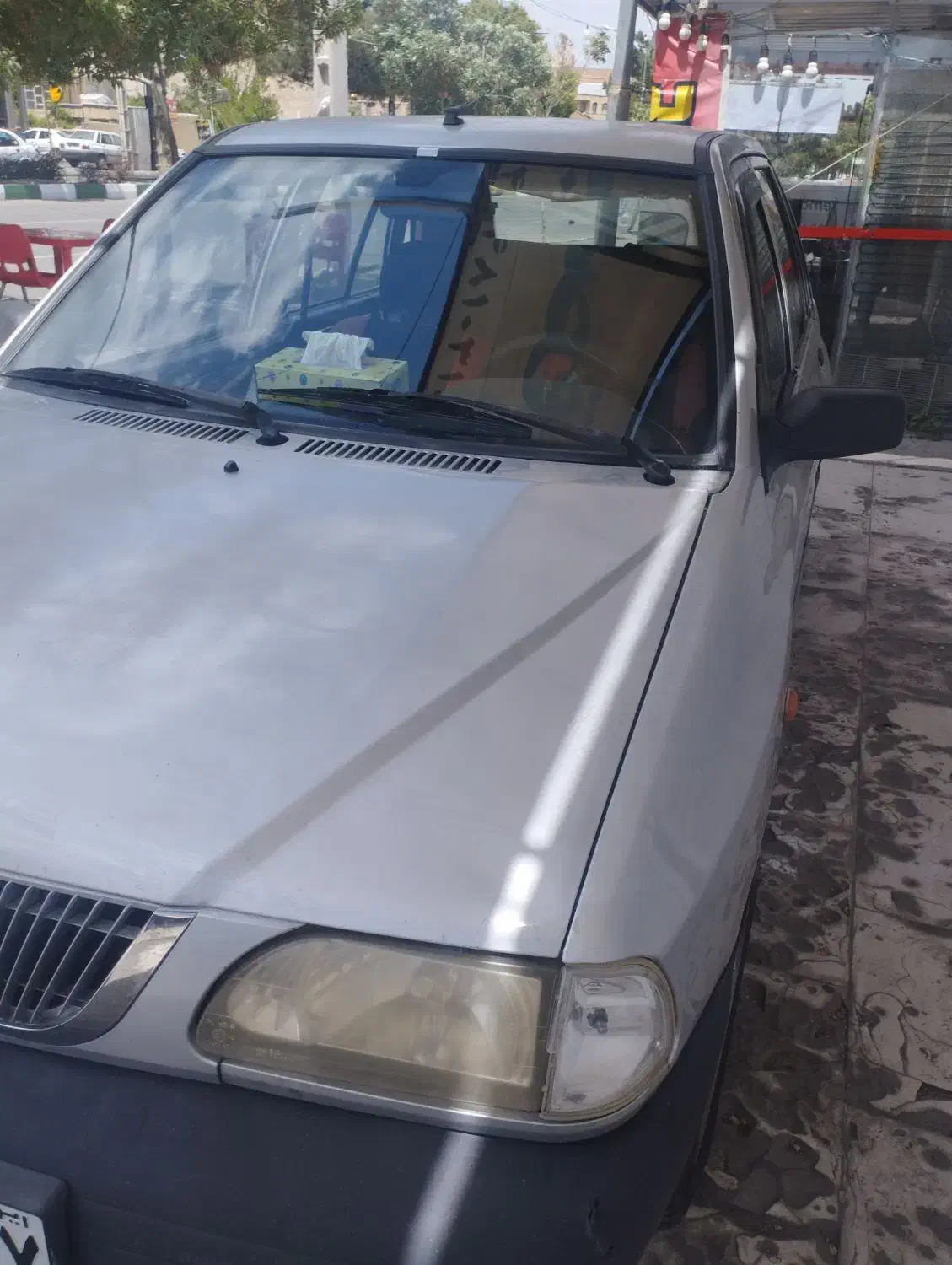 فروش پراید ۱۴۱|خودرو سواری و وانت|ارومیه, |دیوار