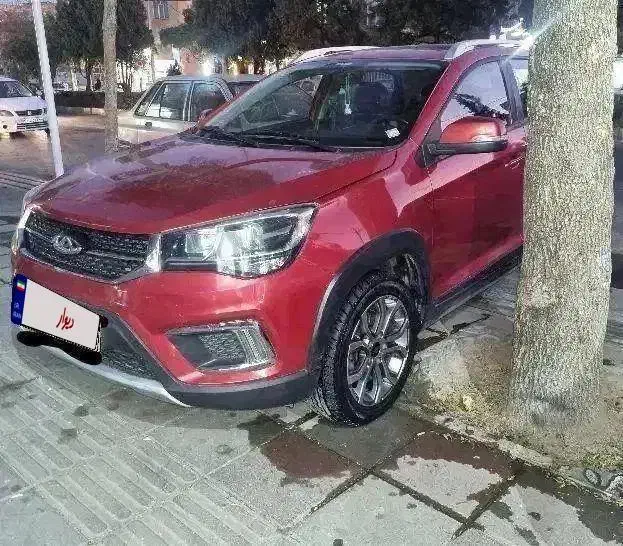 ام وی امx22 لاکچری|خودرو سواری و وانت|اراک, |دیوار