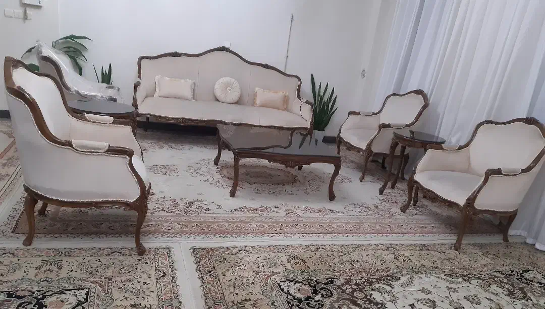 مبل و راحتی|مبلمان خانگی و میز عسلی|ری, جوانمرد قصاب|دیوار