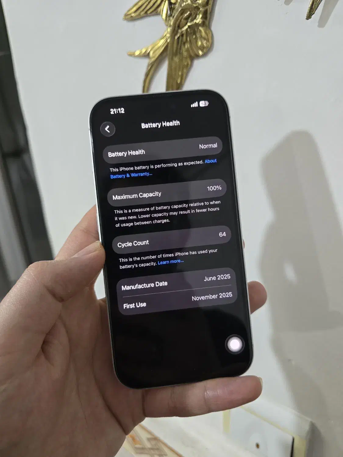 iphone 16 128G|موبایل|زنجان, |دیوار