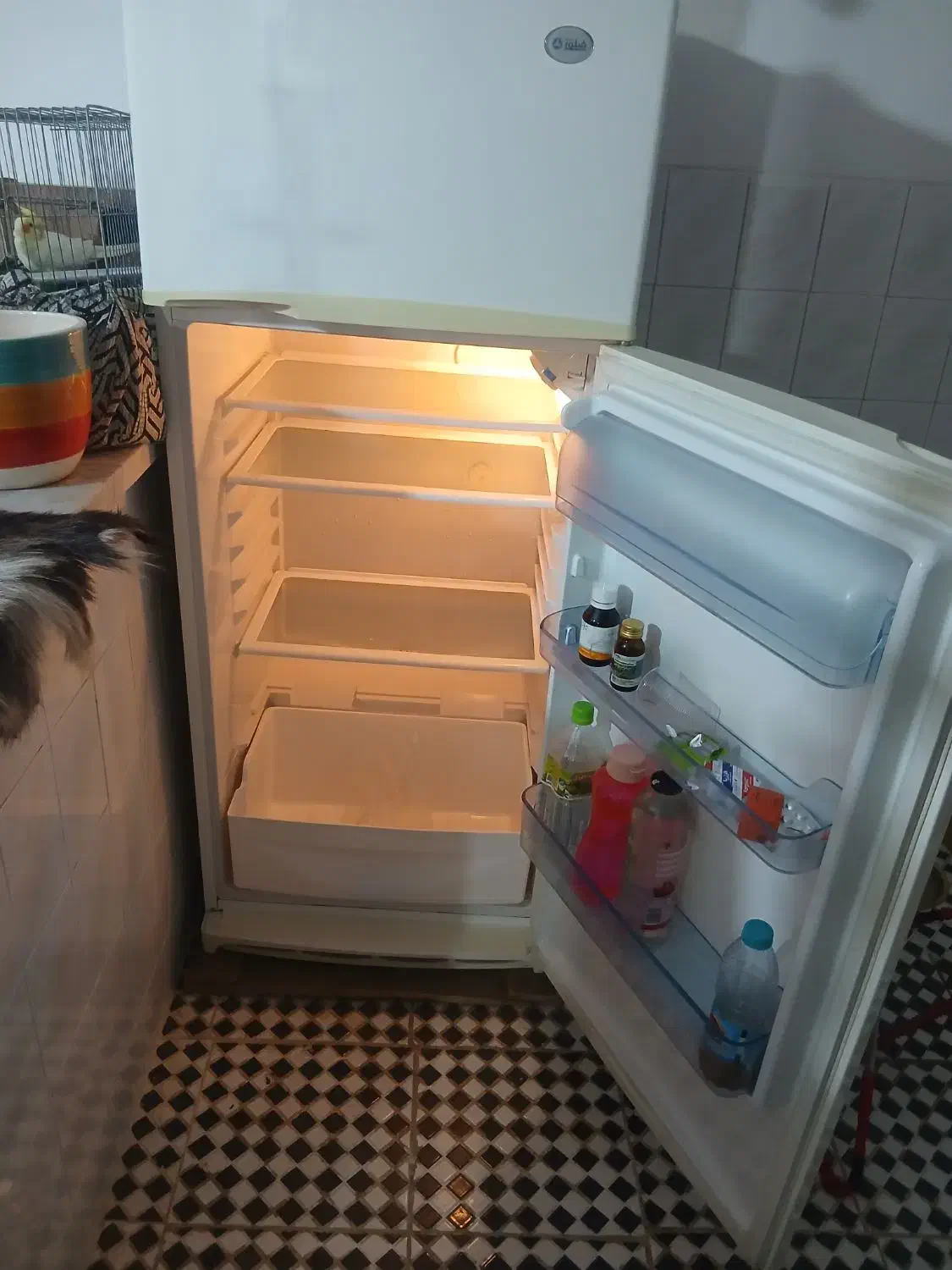 یخچال فیلور|یخچال و فریزر|ملایر, |دیوار