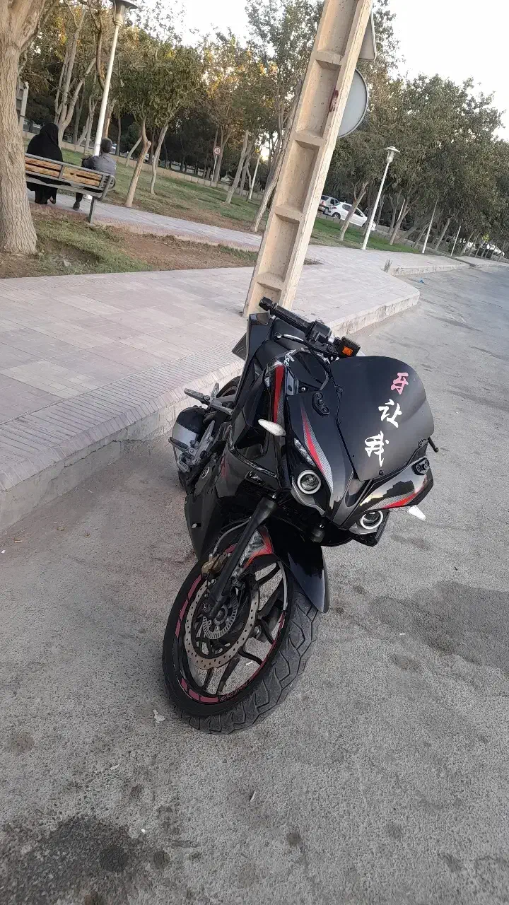 rs209.ns.بنلی.cf|موتورسیکلت|اصفهان, گرکان|دیوار