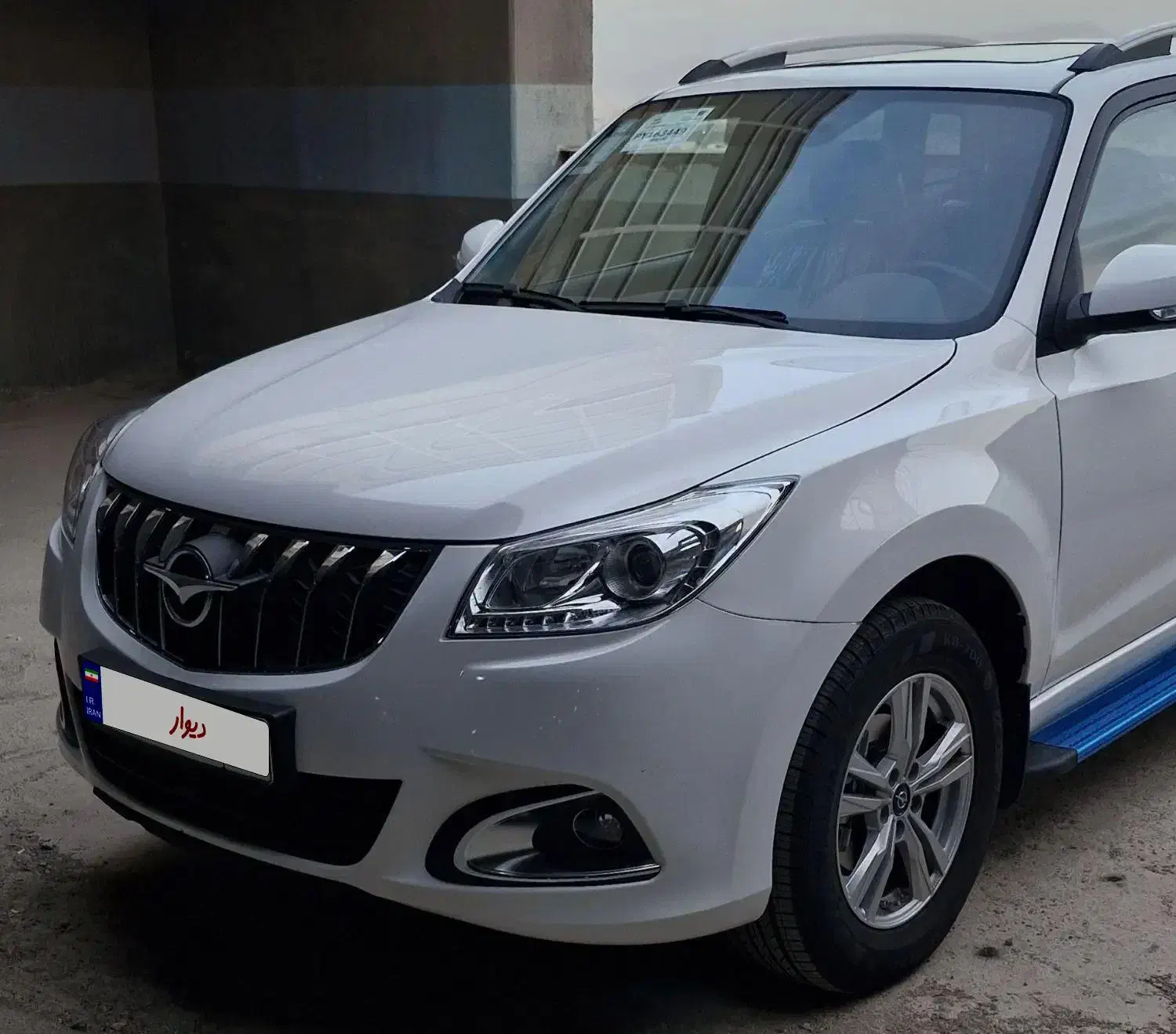 فروش هایما +S7|خودرو سواری و وانت|تهران, نازیآباد|دیوار