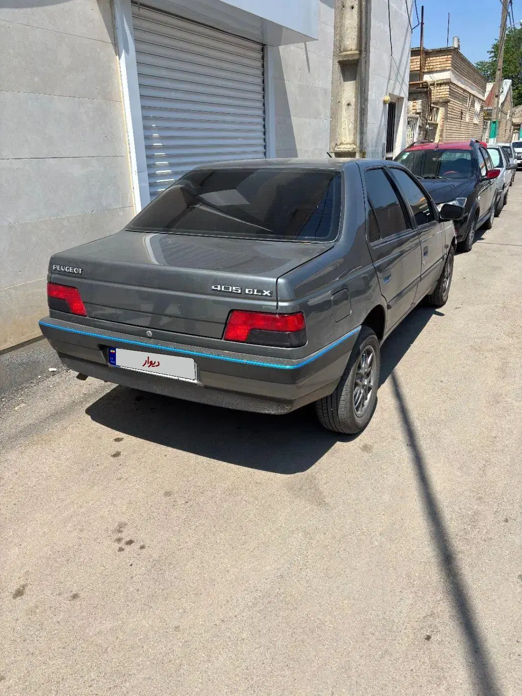 پژو ۴۰۵|خودرو سواری و وانت|اردبیل, |دیوار