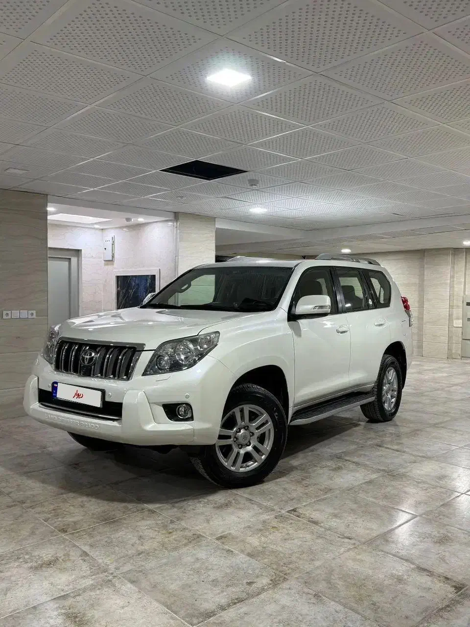 پرادو ۲۰۱۰ درجه یک انرود فول|خودرو سواری و وانت|مهاباد (آذربایجان غربی), |دیوار