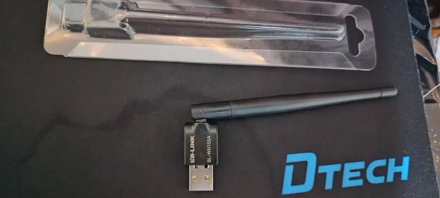 فلش wifi کامپیوتر|قطعات و لوازم جانبی رایانه|همدان, |دیوار