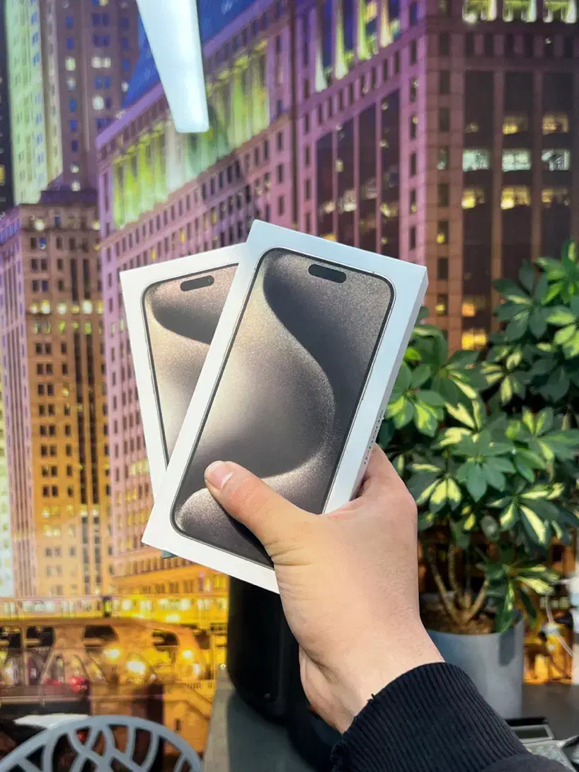 دنبال چی میگردی ، آیفون ۱۵ پرو و پرومکس اکبند|موبایل|تهران, نیاوران|دیوار