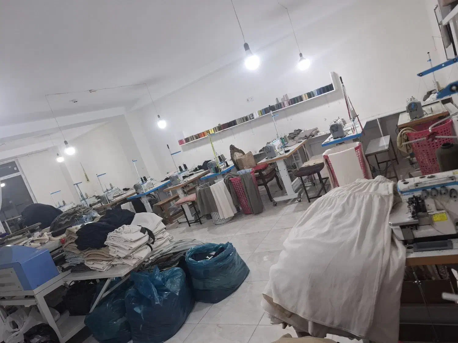 استخدام نیروی  چرخکار واتوکار خانم مهرگان|استخدام صنعتی، فنی، مهندسی|محمدیه-قزوین, |دیوار