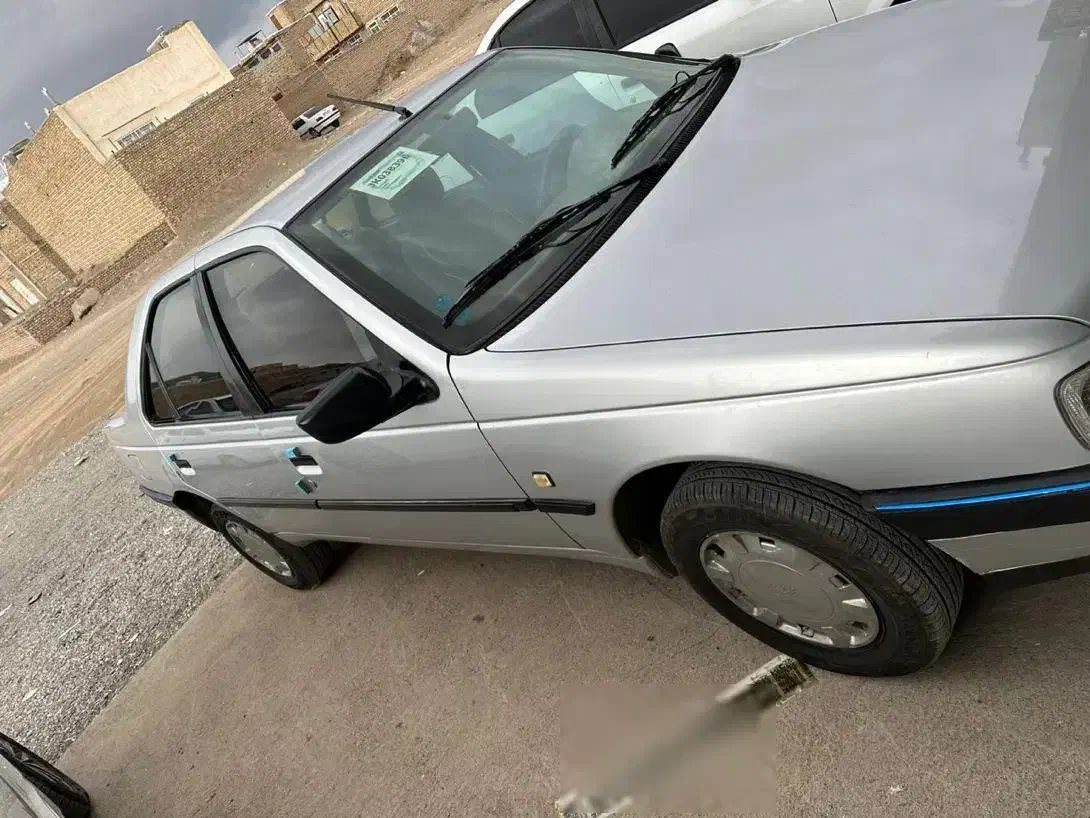 پژو ۴۰۵ دوگانه مدل ۹۷|خودرو سواری و وانت|بردسکن, |دیوار