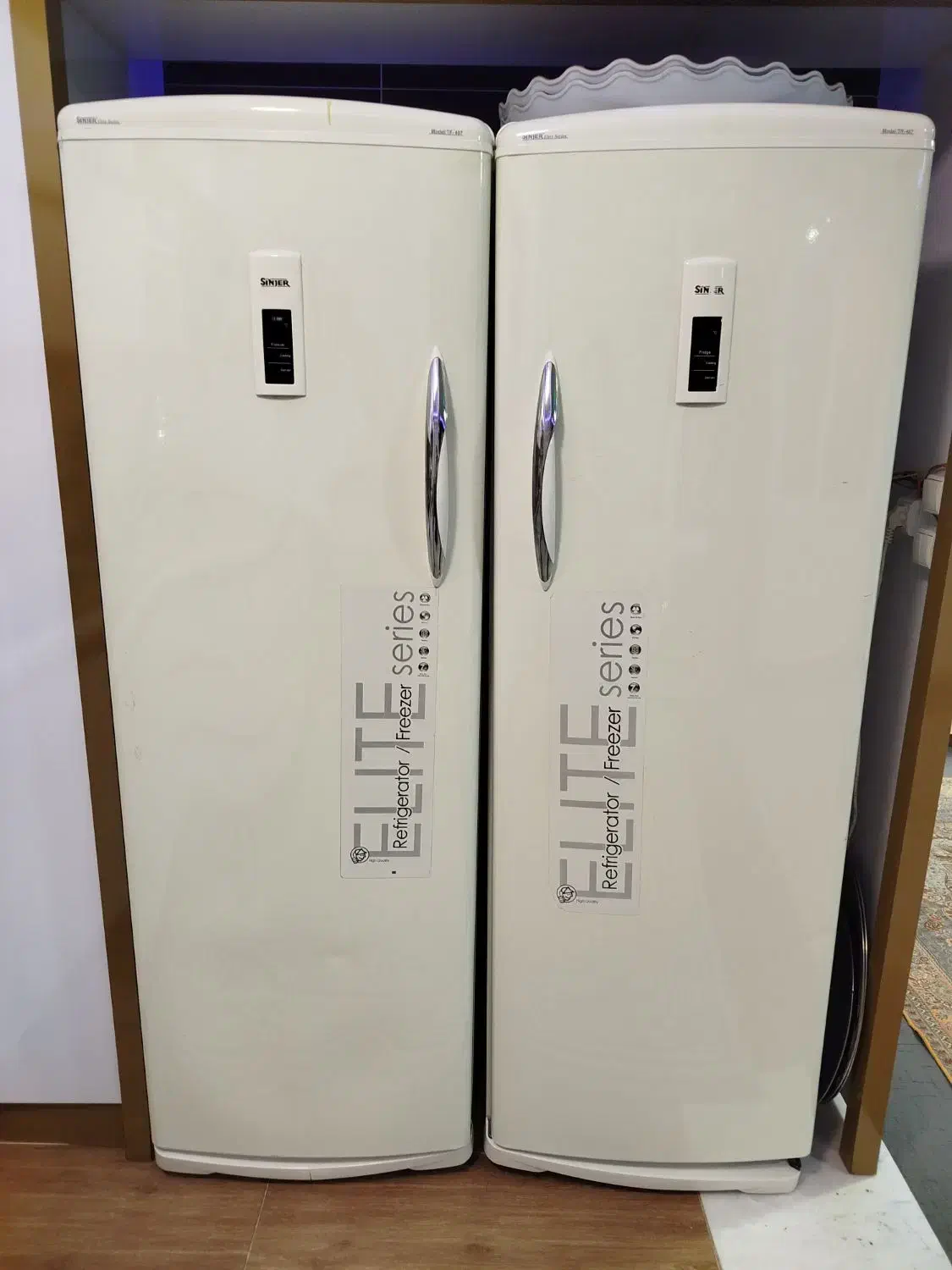 یخچال دوقلوبدون عیب وایرادوبدون برفک|یخچال و فریزر|مهاباد (آذربایجان غربی), |دیوار