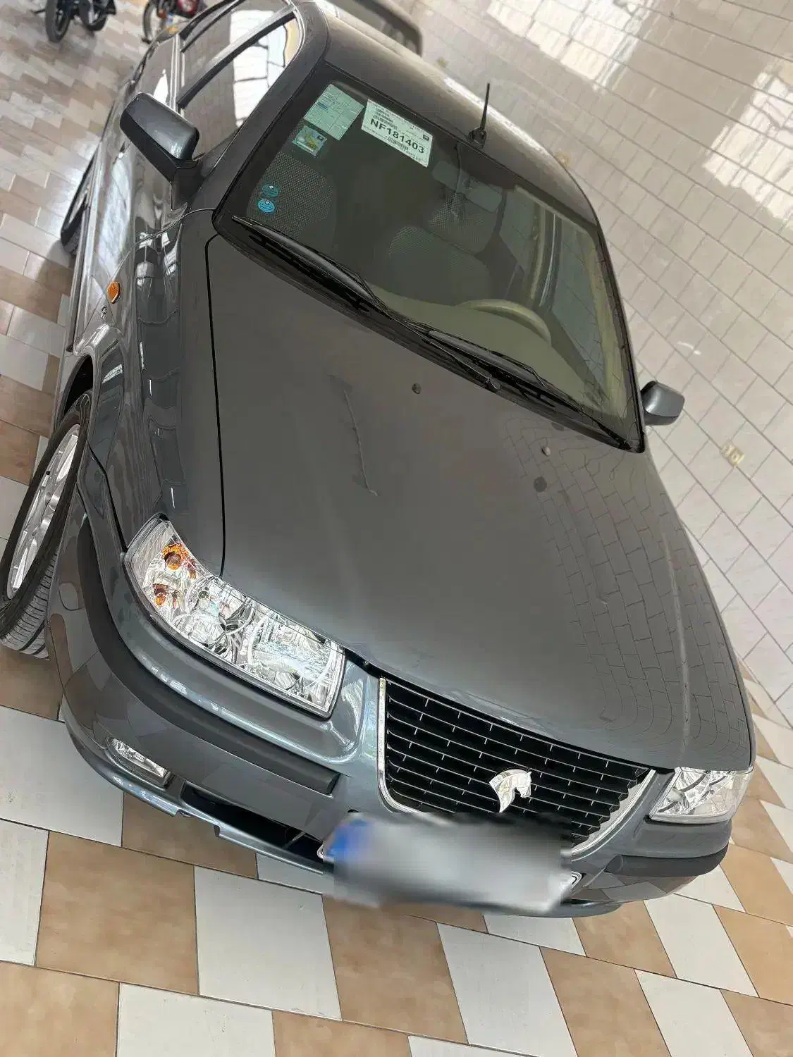 سمند Ef7 دوگانه در حد نو|خودرو سواری و وانت|اصفهان, قائمیه|دیوار