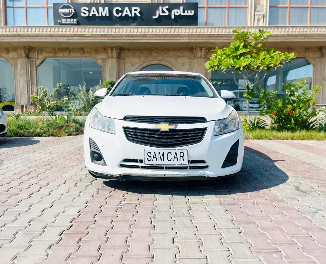 شورولت کروز مدل 2014 کم کارکرد|خودرو سواری و وانت|کیش, |دیوار