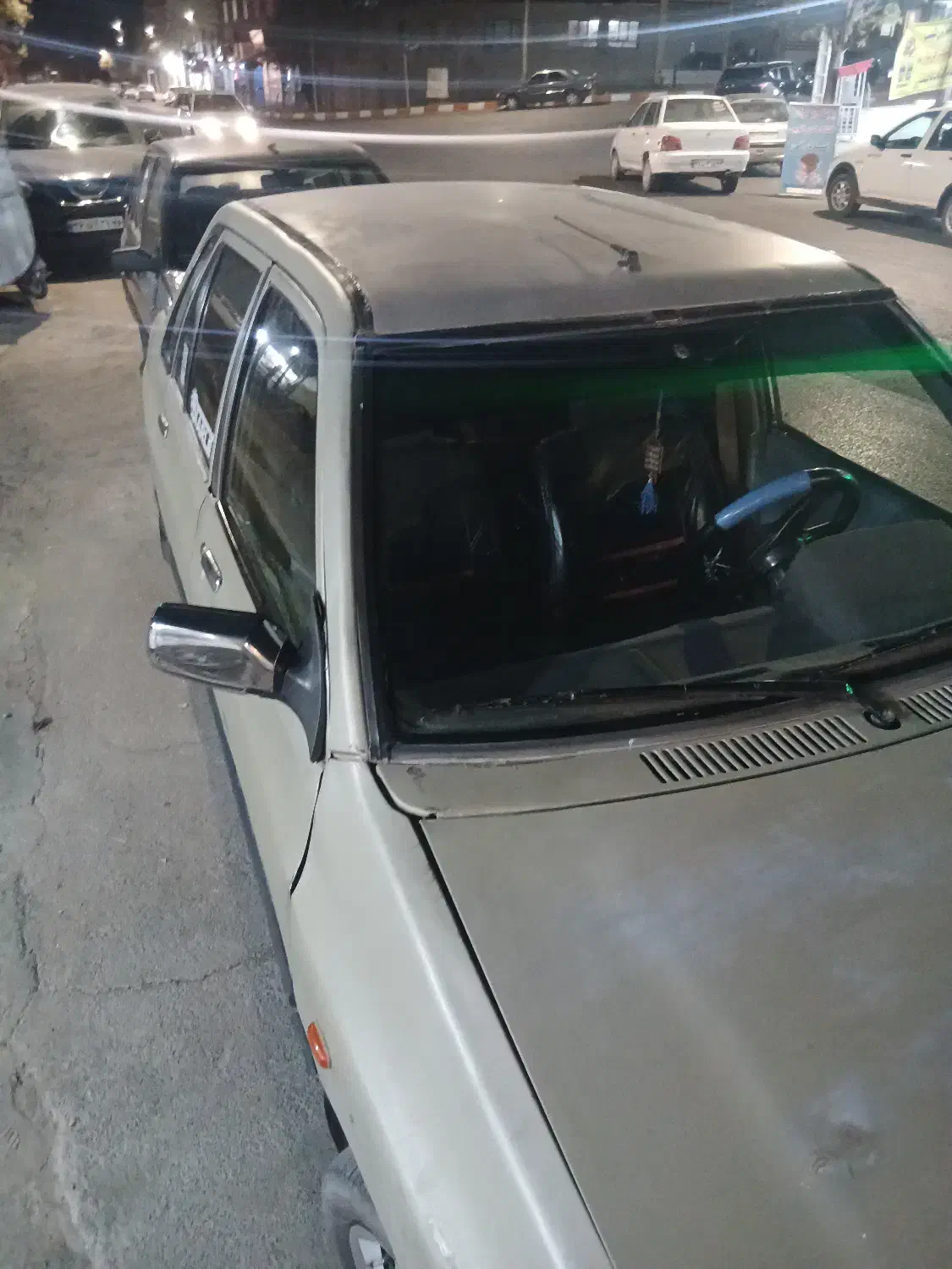 پراید ۸۷|خودرو سواری و وانت|تربت‌حیدریه, آغوی|دیوار