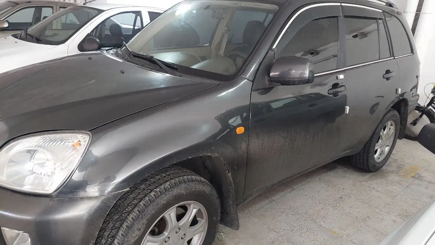 فروش فوری MVM x33|خودرو سواری و وانت|رامسر, |دیوار