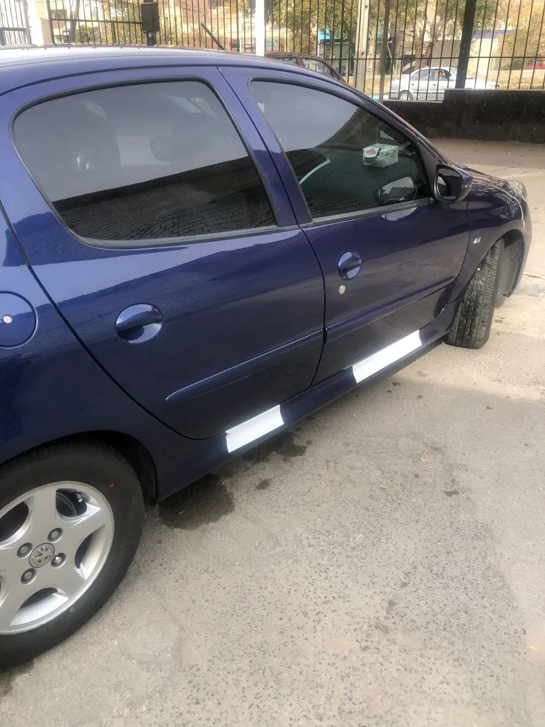 پژو ۲۰۷|خودرو سواری و وانت|مرند, |دیوار