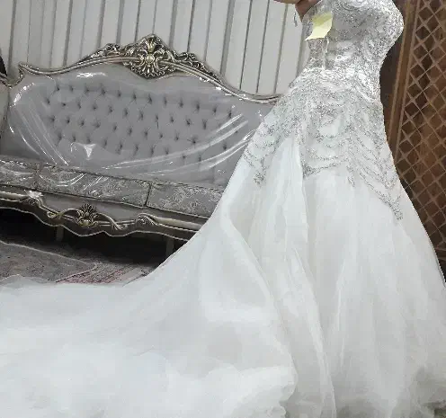 لباس عروس ،تاج،تور ،کلاه|لباس|مشهد, پنجتن|دیوار