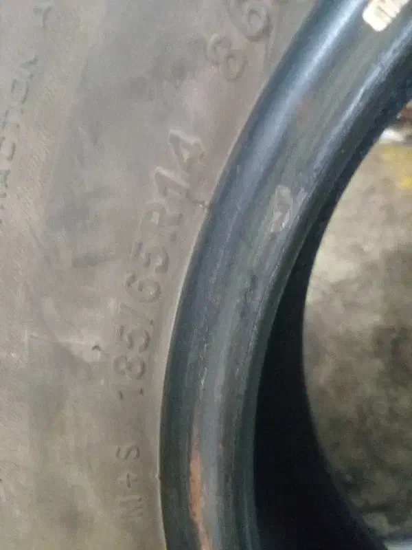 لاستیک چینی|قطعات یدکی و لوازم جانبی|بندر ماهشهر, |دیوار