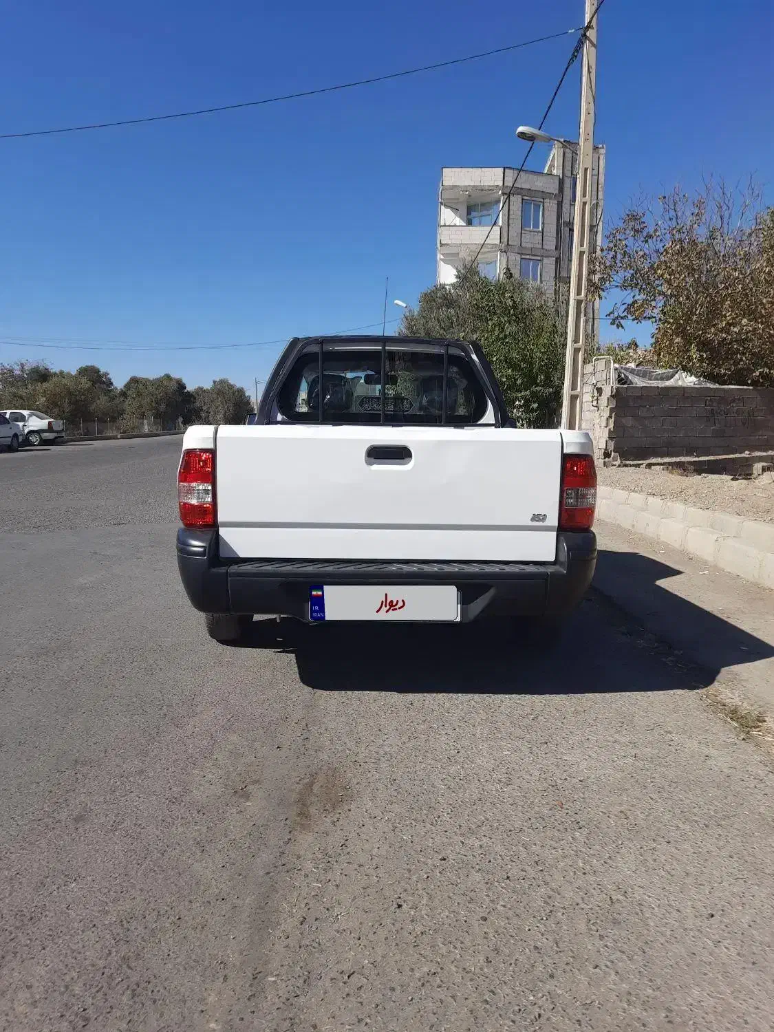 پراید وانت ۱۵۱|خودرو سواری و وانت|زنجان, |دیوار