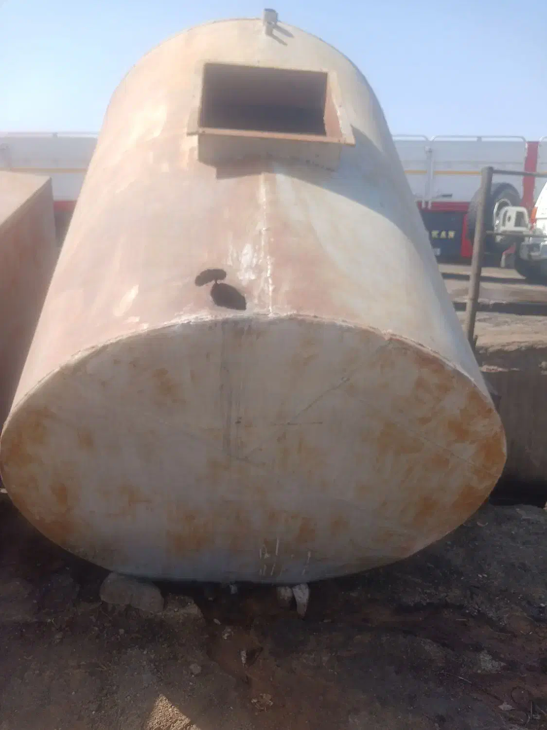 تانکر|مصالح و تجهیزات ساختمان|شاهرود, |دیوار