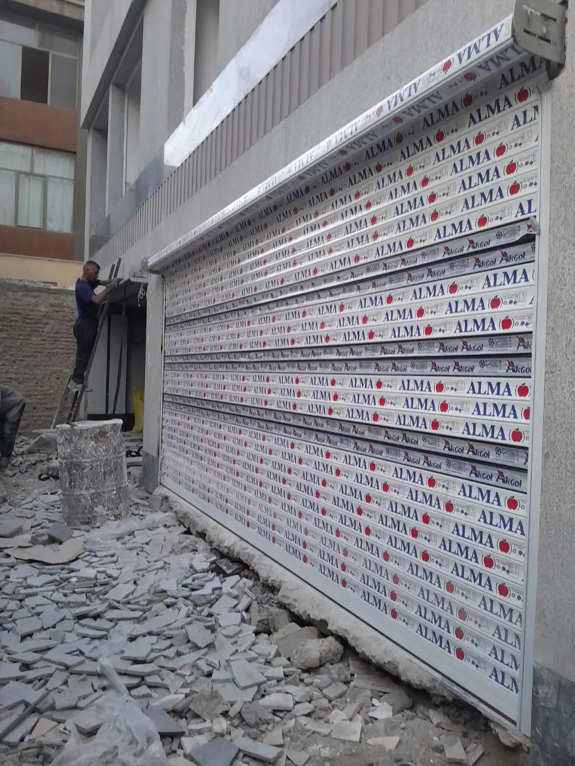 کرکره برقی و تعمیرات|خدمات پیشه و مهارت|تهران, هاشمی|دیوار