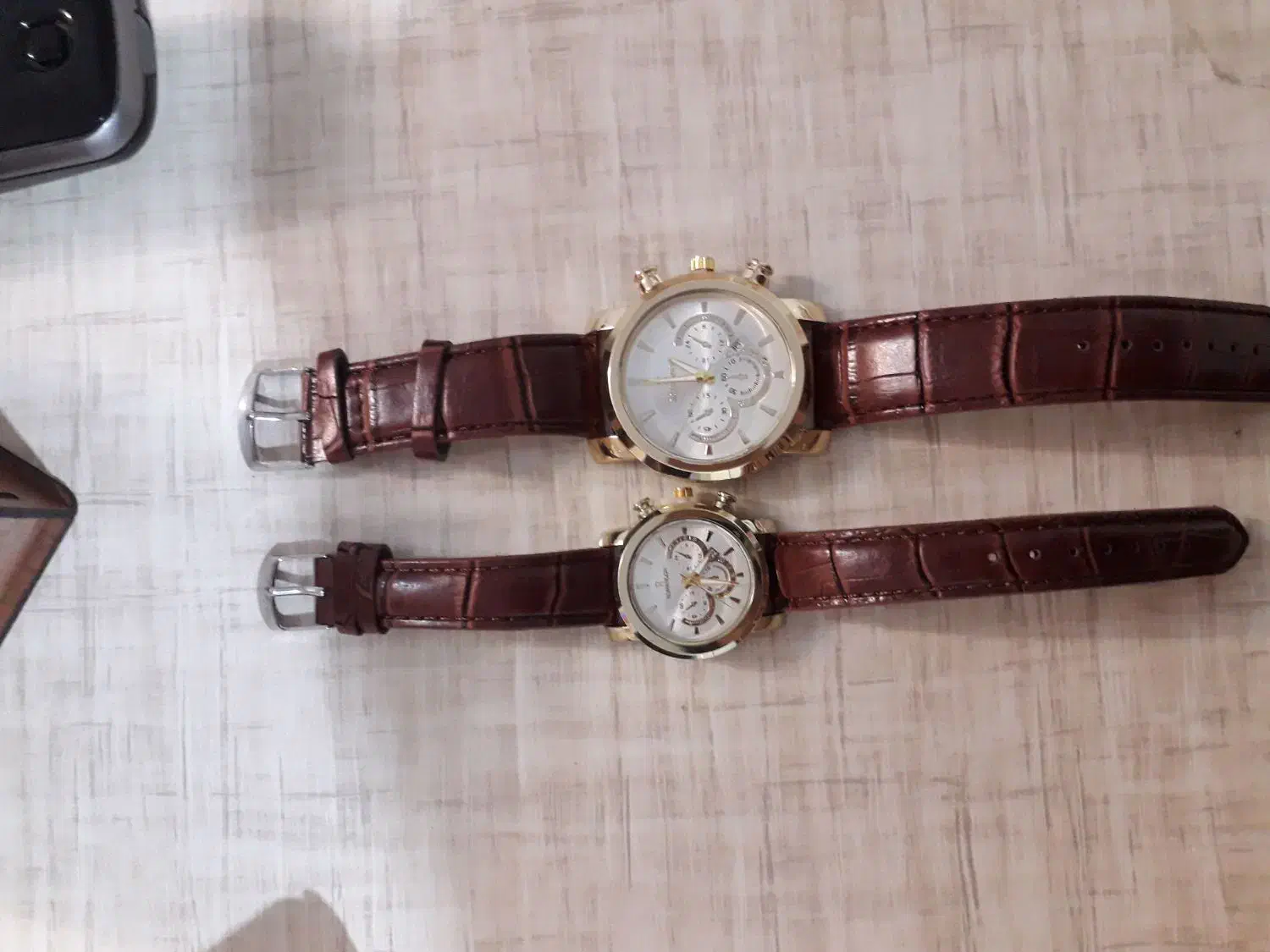 ست ساعت زنانه ومردانه رومانسون|ساعت|بروجرد, |دیوار