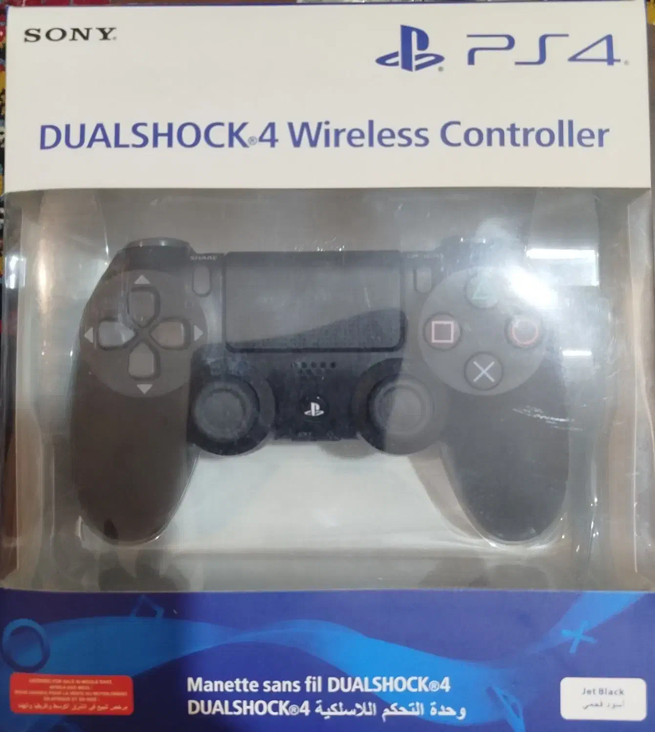 دسته و شارژر دستهPS4|کنسول، بازی ویدئویی و آنلاین|مسجد سلیمان, |دیوار