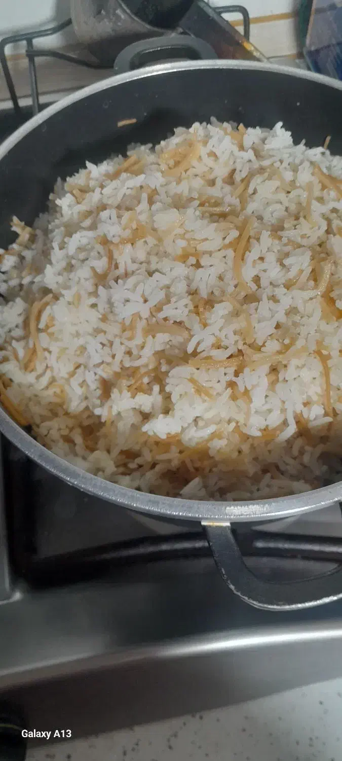 رشته اشی پلویی سنتی|خوردنی و آشامیدنی|قم, زند آباد|دیوار