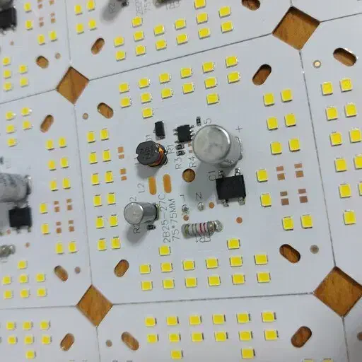 لامپ 50،90 وات|لامپ و چراغ|اشتهارد, |دیوار