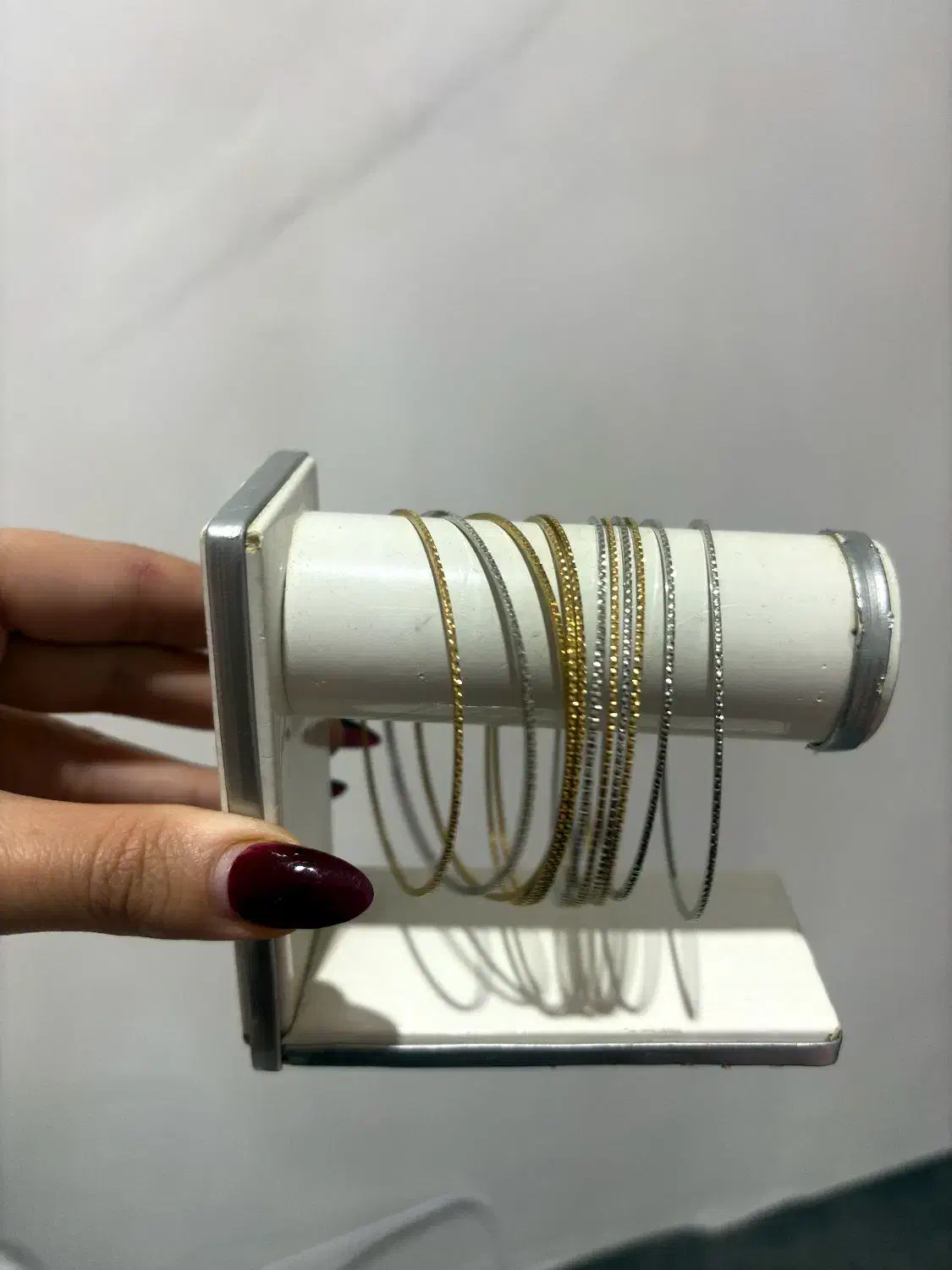 النگو رنگ ثابت فیوژن سایز ۳|بدلیجات|ارومیه, |دیوار