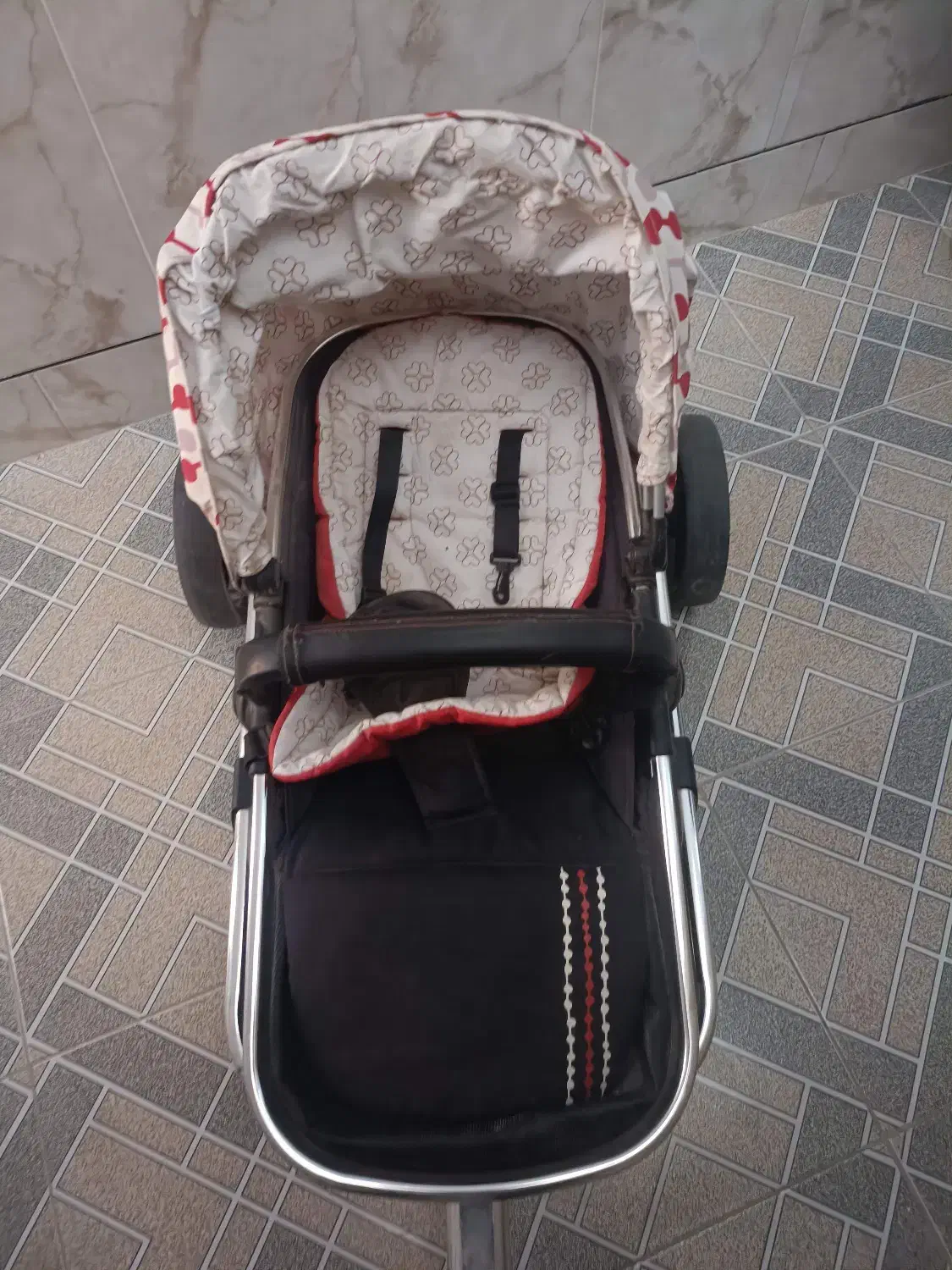 کالسکه و کریر|کالسکه و لوازم جانبی|آران و بیدگل, |دیوار