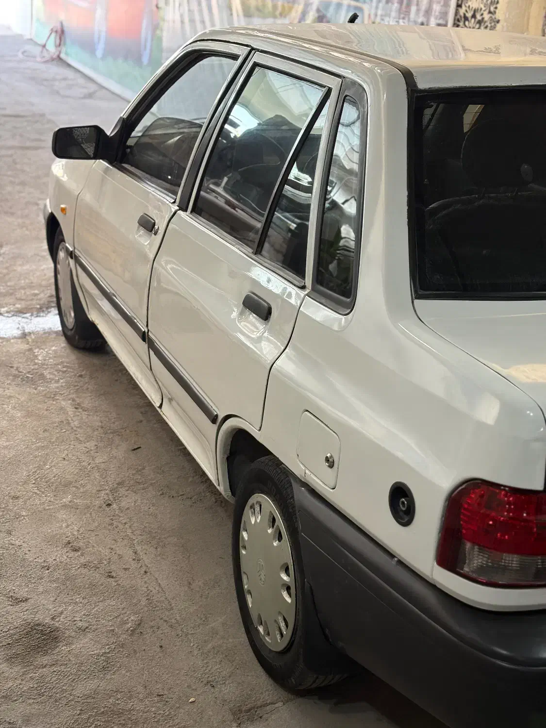 پراید مدل۸۸ دوگانه سوز|خودرو سواری و وانت|کاشان, زیدی|دیوار