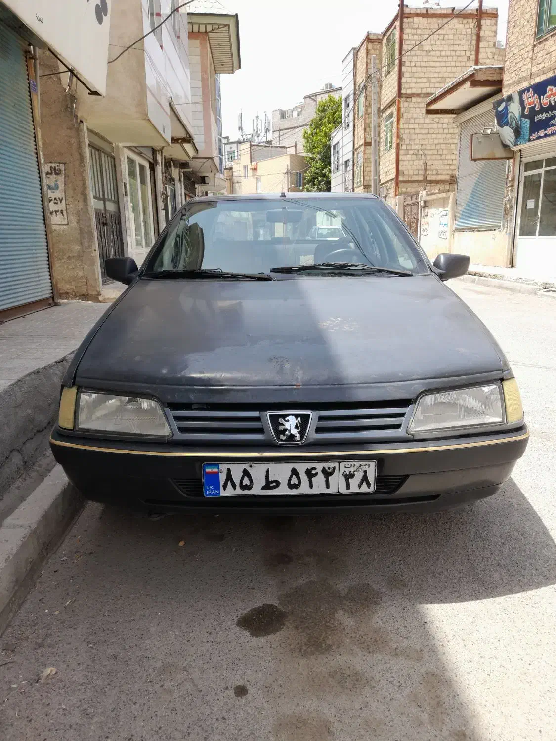 پژو ۴۰۵ gli|خودرو سواری و وانت|باغستان, |دیوار