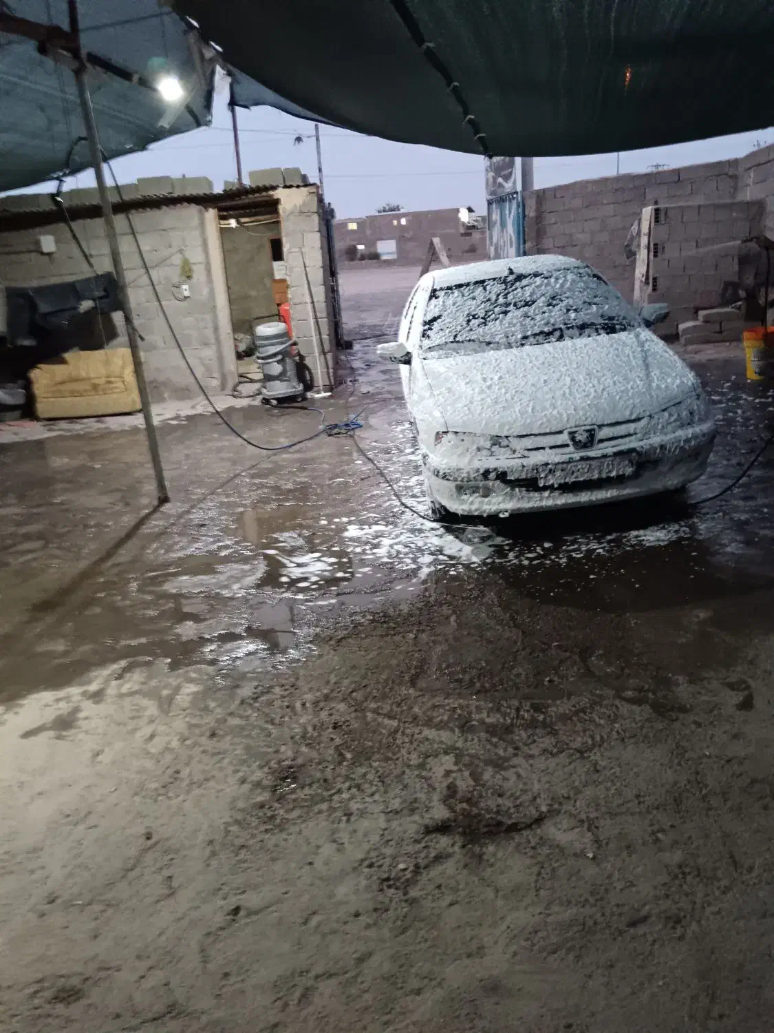 واگذاری کارواش|اجارهٔ مغازه و غرفه|کرمان, |دیوار