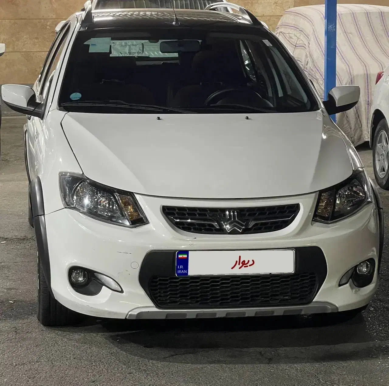 کوییک R 1401 بی رنگ|خودرو سواری و وانت|تهران, نازی‌آباد|دیوار