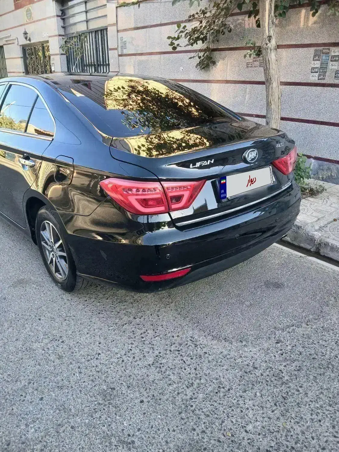 لیفان ۸۲۰|خودرو سواری و وانت|پاکدشت, پاکدشت (مامازند)|دیوار