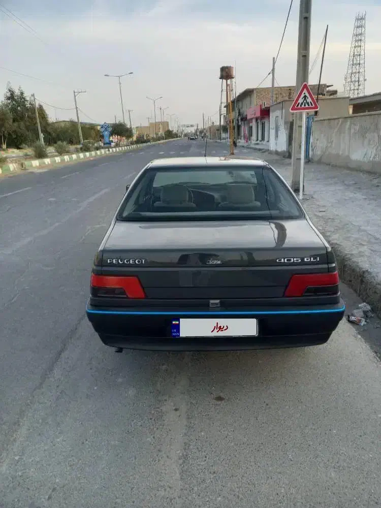 پژو مدل 84 بدون رنگ در حد صفر|خودرو سواری و وانت|زابل, |دیوار