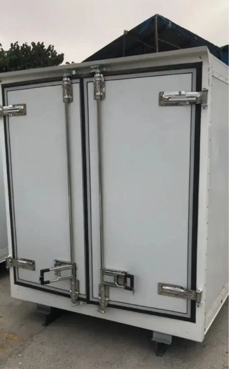 یخچال نیسان بالاصفری آکبند زیرقیمت بازار|قطعات یدکی و لوازم جانبی|اسلام‌شهر, شهرک مفیدی|دیوار