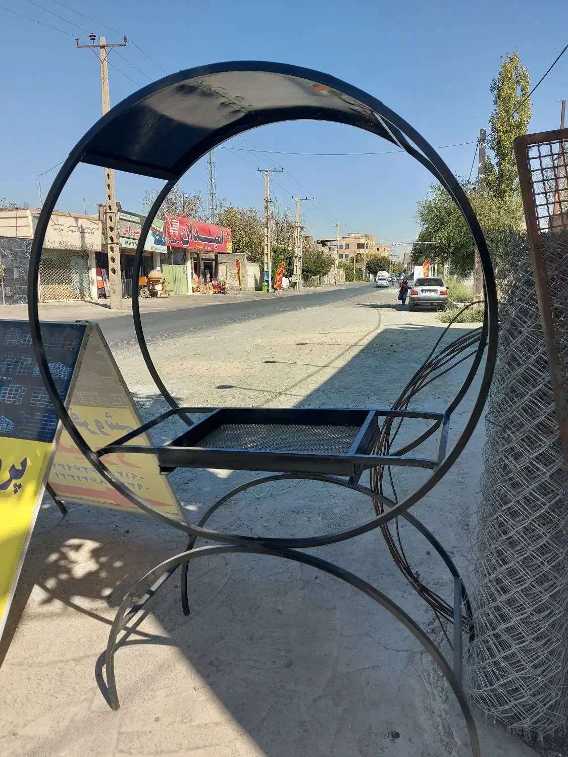 باربیکیو (منقل)|اجاق گاز و لوازم برقی پخت‌وپز|فردیس, فردیس|دیوار