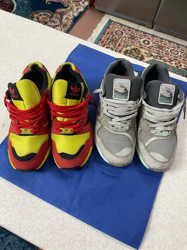 Zx8000ادیداس اورجینال اسپانیا|کیف، کفش، کمربند|قرچک, شهرک الحدید|دیوار