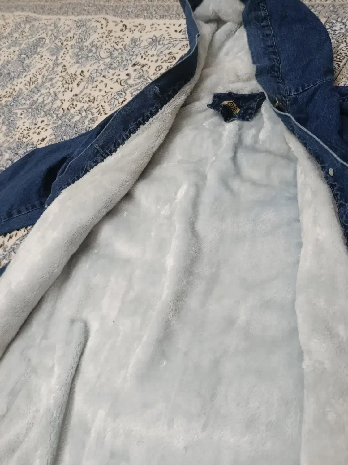 پالتو دورو لی داخل خز xL|لباس|رباط‌کریم, الارد|دیوار