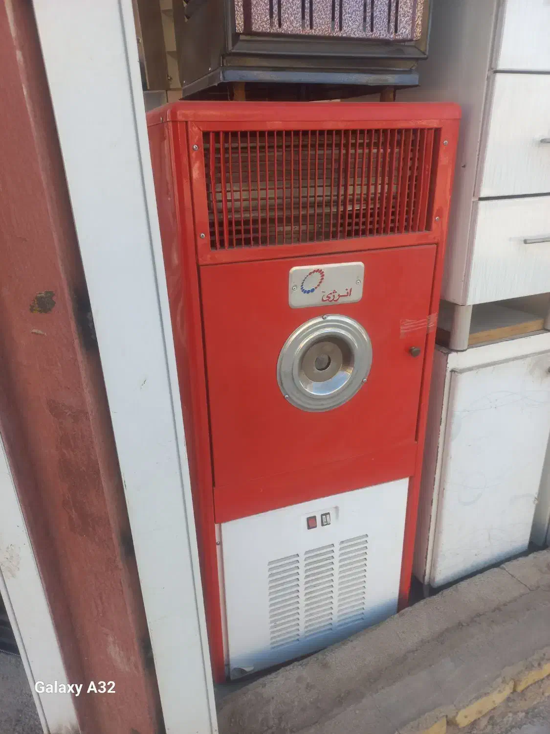 بخاری نفتی کارگاهی و خانگی|بخاری، هیتر، شومینه|نظرآباد, رسالت|دیوار