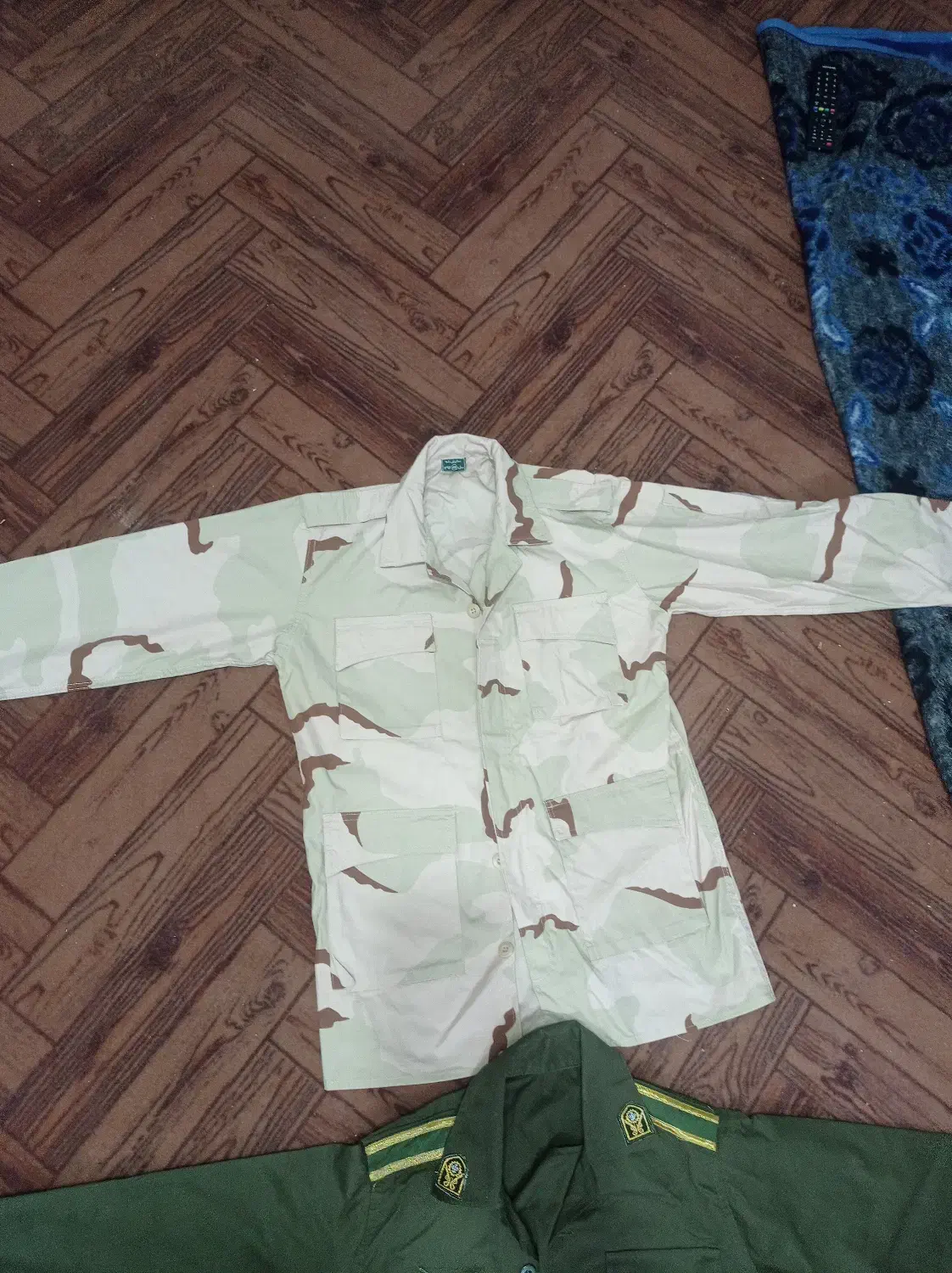 لباس سربازی مرزبانی وانتظامی|لباس|مراغه, |دیوار