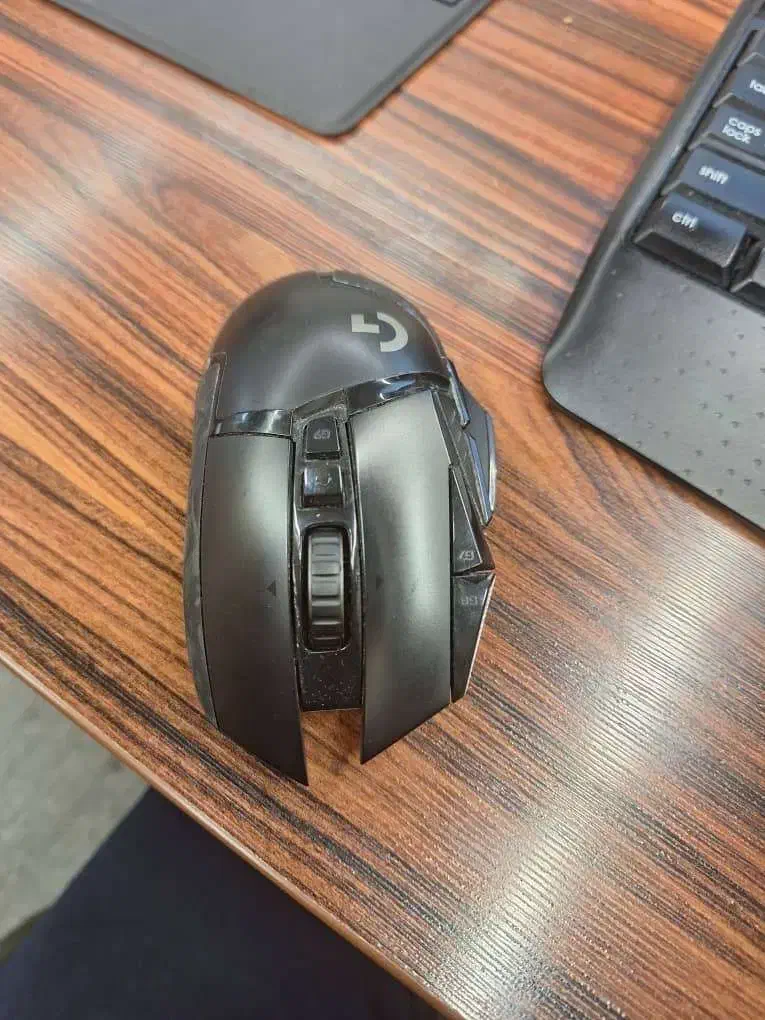 موس گیمینگ G502 Lightspeed|قطعات و لوازم جانبی رایانه|تهران, ونک|دیوار