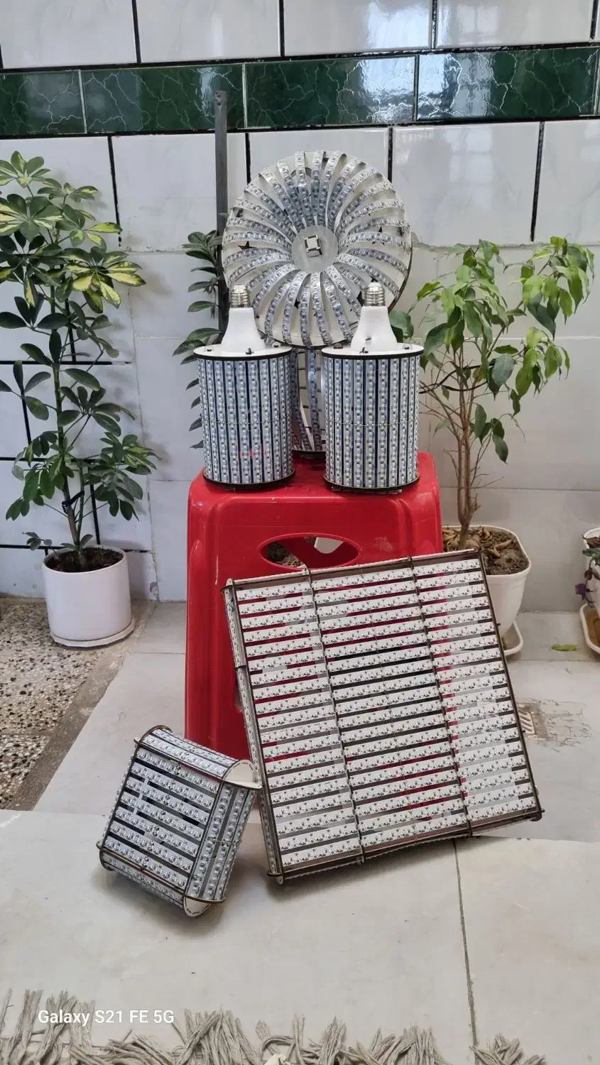 لامپ دست ساز|لامپ و چراغ|اندیمشک, |دیوار