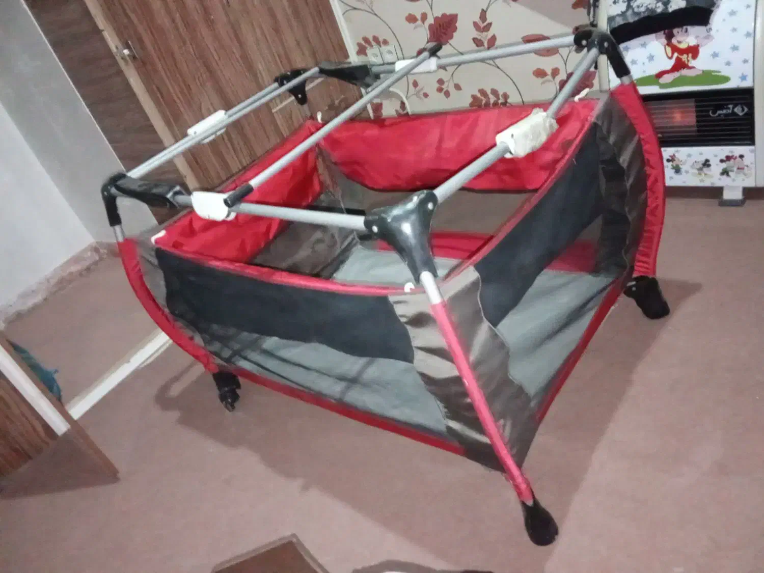 تخت پارک|تخت و سرویس خواب|مشهد, خرمشهر|دیوار