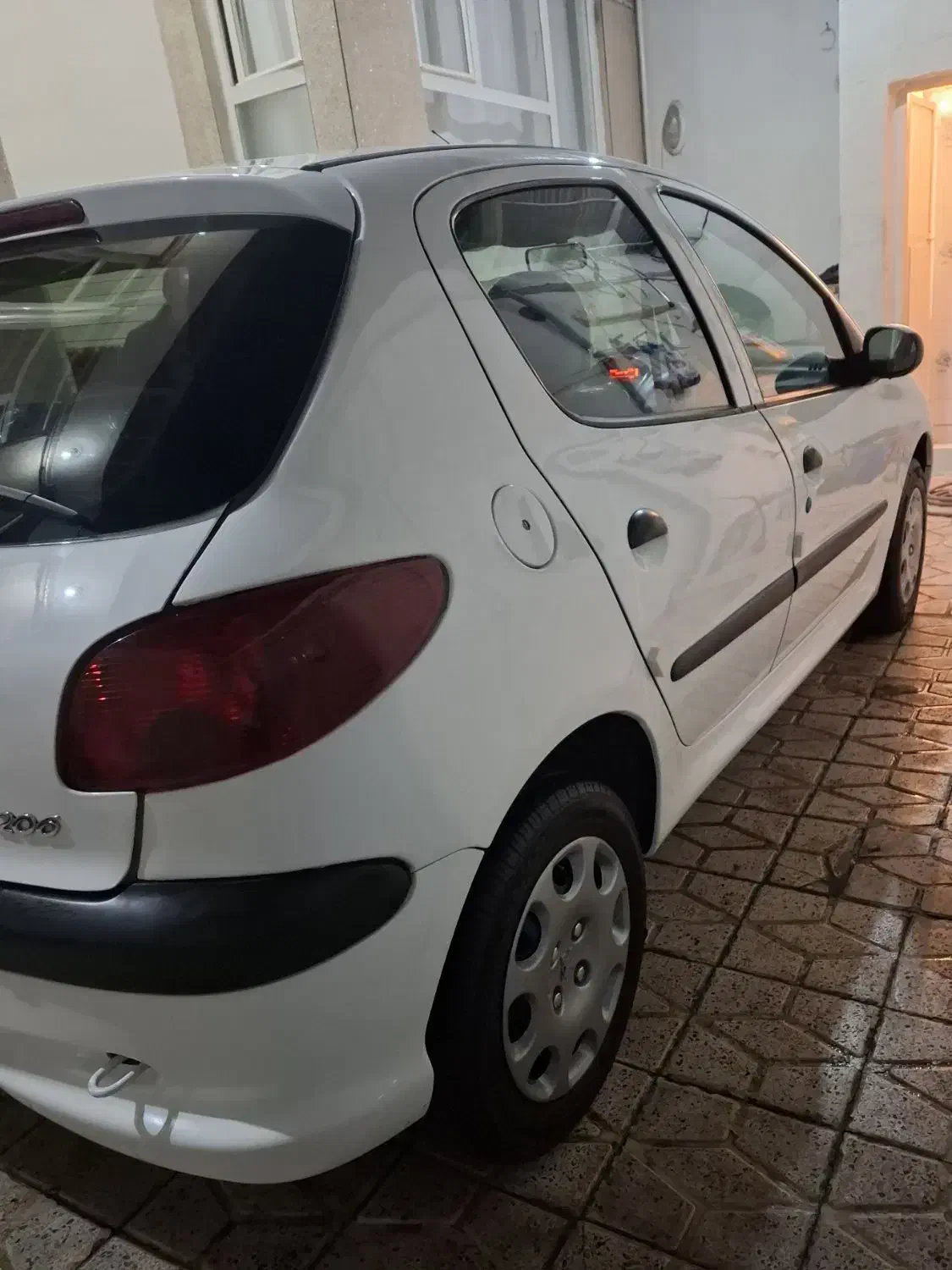 پژو 206 تیپ 5 مدل 97|خودرو سواری و وانت|تبریز, |دیوار