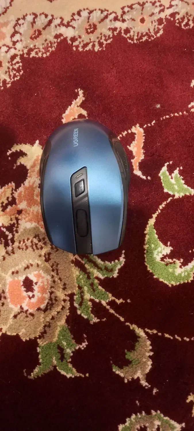 موس کامپیوتر بلوتوثی|قطعات و لوازم جانبی رایانه|مشکیندشت, |دیوار