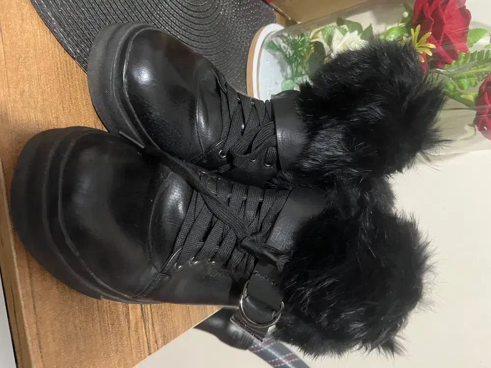 نیم بوت دخترانه|کیف، کفش، کمربند|تهران, نیکنام|دیوار