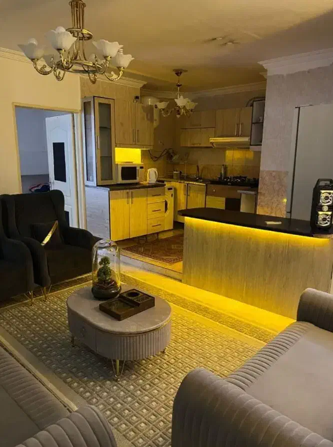 اجاره آپارتمان مبله کاشانی|اجارهٔ کوتاهمدت آپارتمان و سوئیت|اسلامشهر, مطهری|دیوار